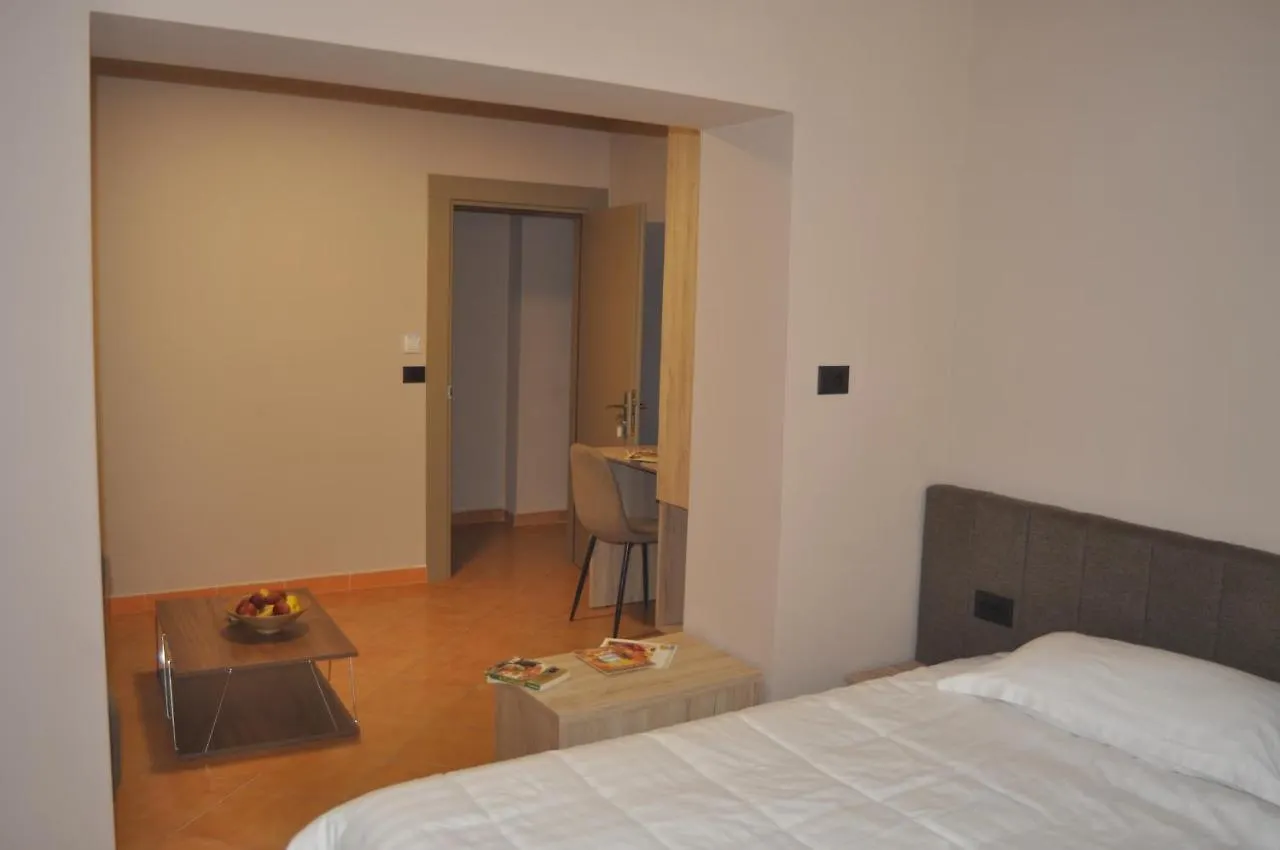 Bliri Myslym Shyri Apartment Tirana