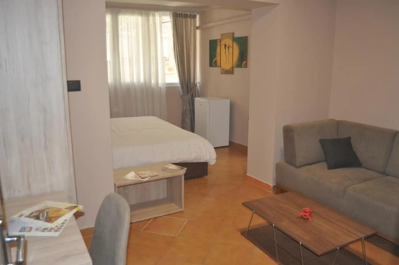 Bliri Myslym Shyri Apartment Tirana