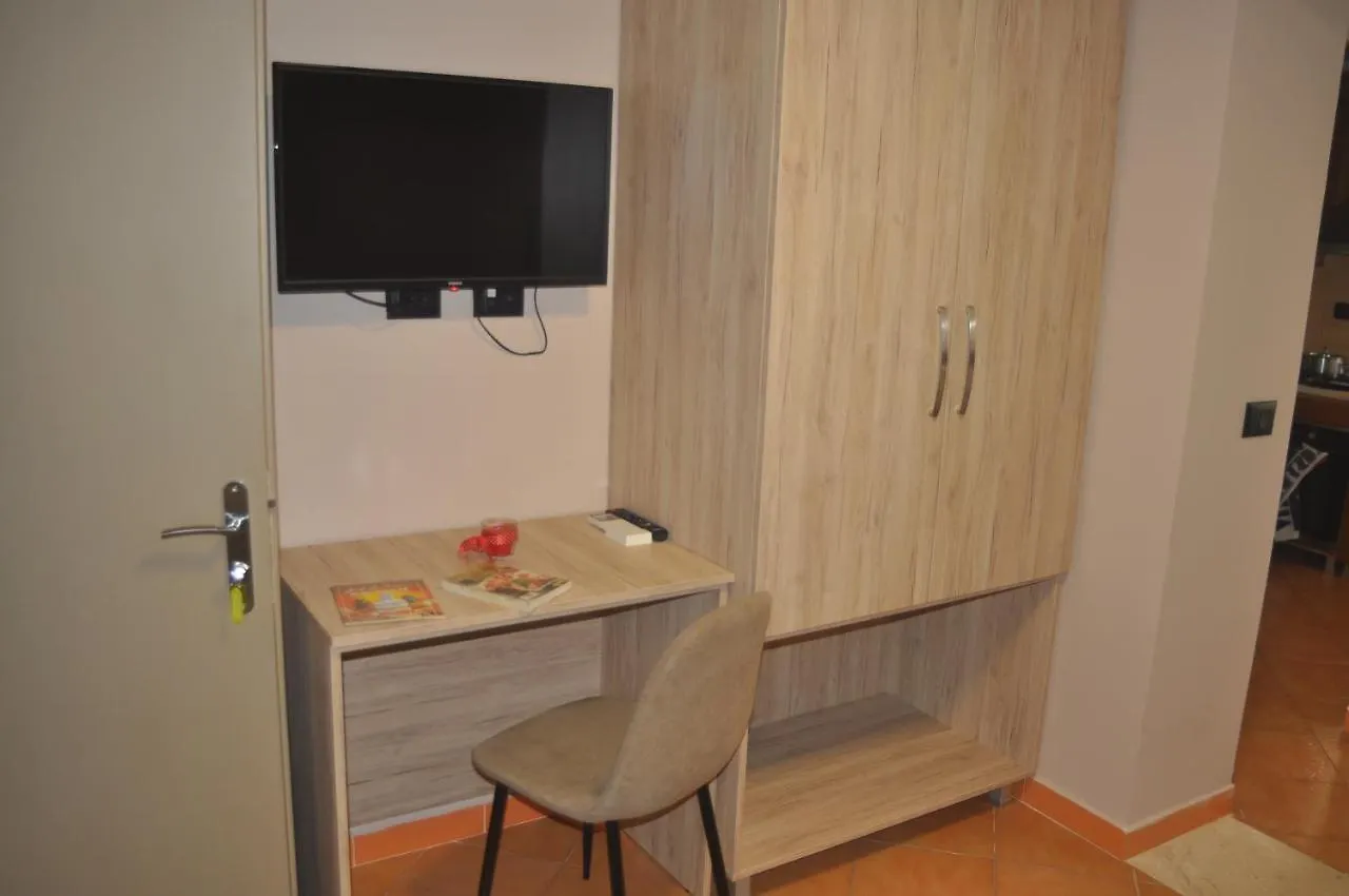 Bliri Myslym Shyri Apartment Tirana Albania