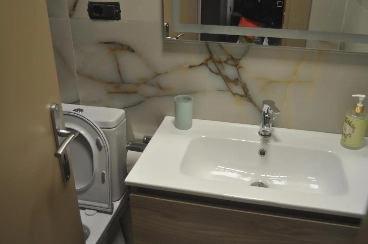 Bliri Myslym Shyri Apartment Tirana