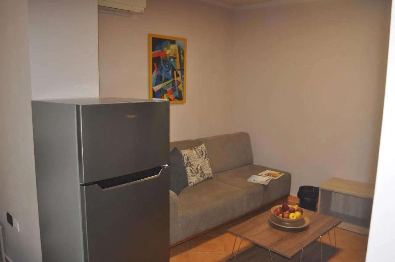 Bliri Myslym Shyri Apartment Tirana Albania