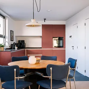  Apartamento Smartflats - Mas Bélgica